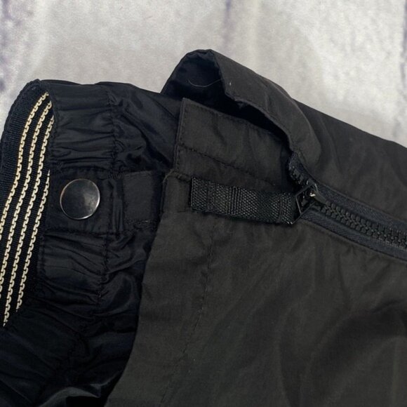 Obermeyer Men's Snow Ski Pants Black Size XL‎ Squaw Valley Short Nylon 40x28 - Picture 15 of 16